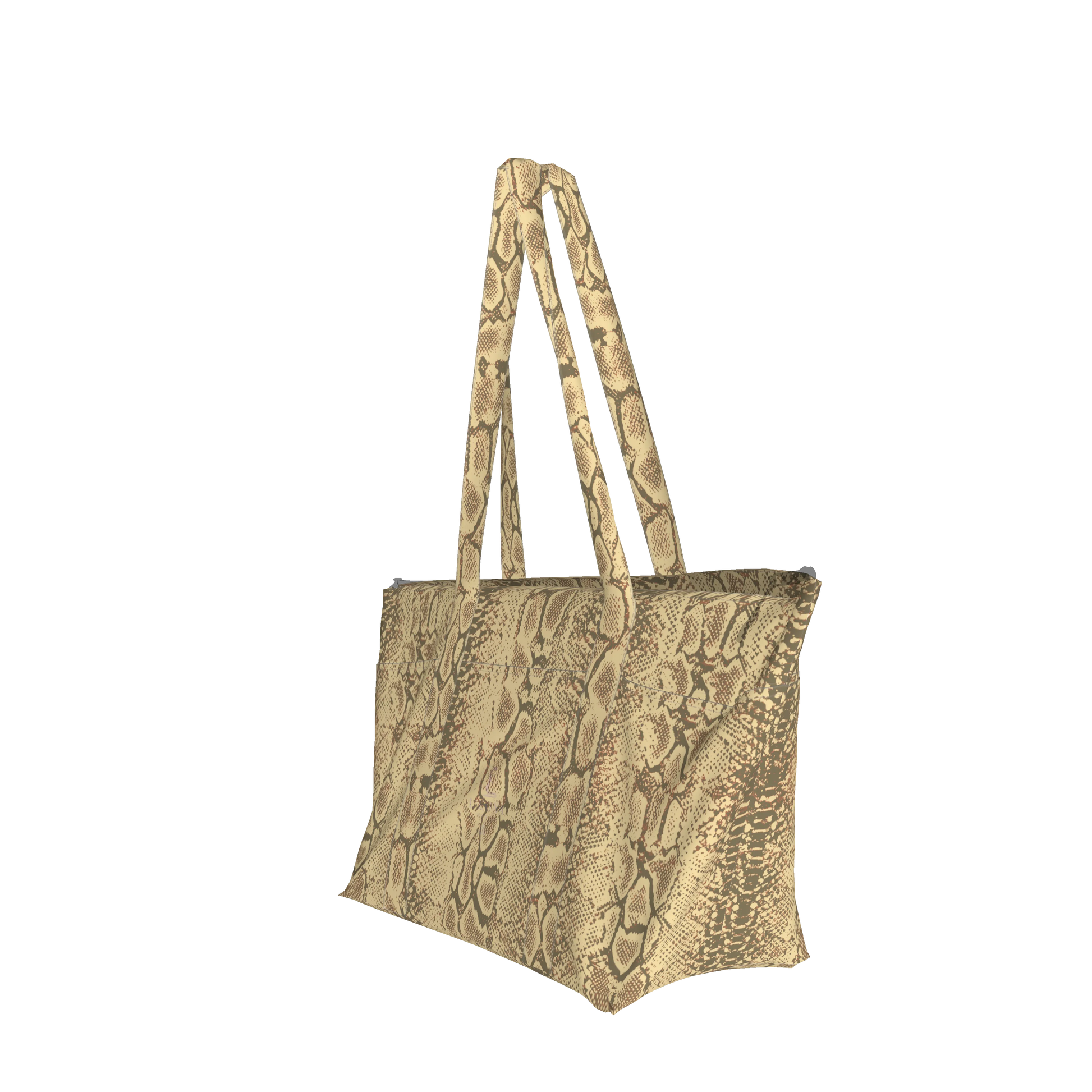 L'EGNA Rising GOPHER-BUTTER Tote