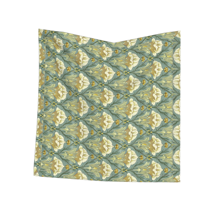 Jade Flowers Napkin