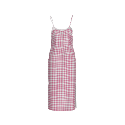 Darted Slip Dress