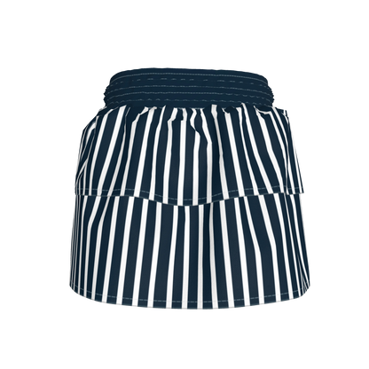 Smocked Ruffle Skirt 
