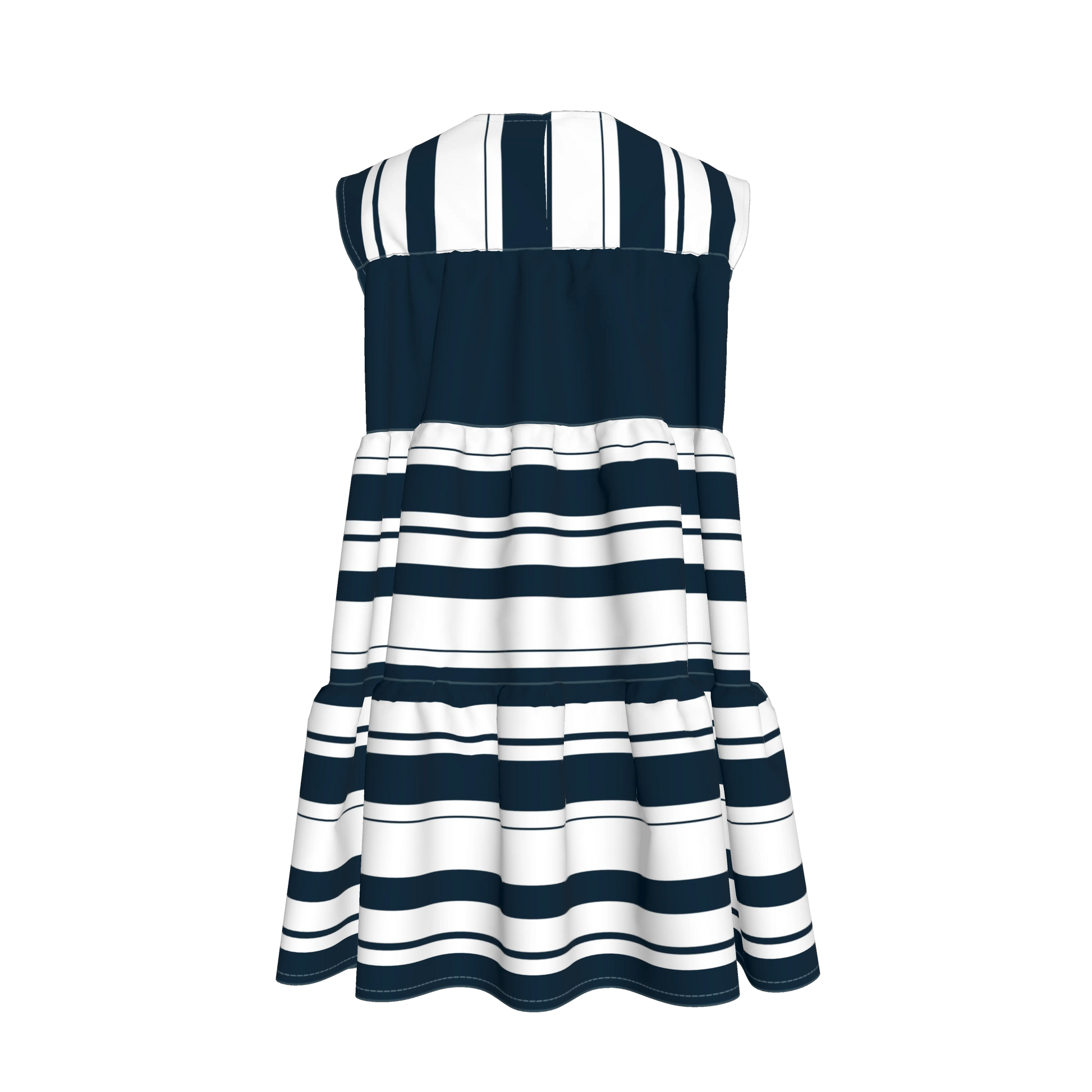 Ruffle Dress