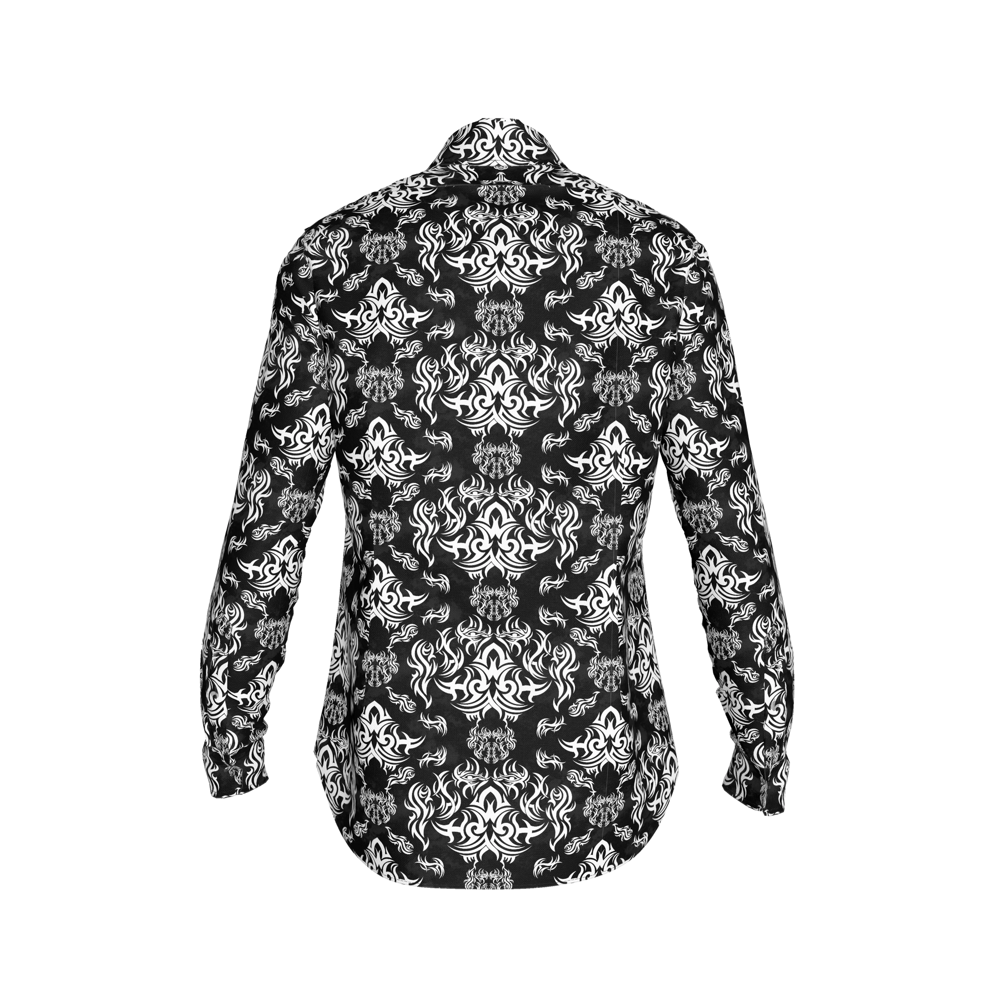 Tribal Dress Shirt