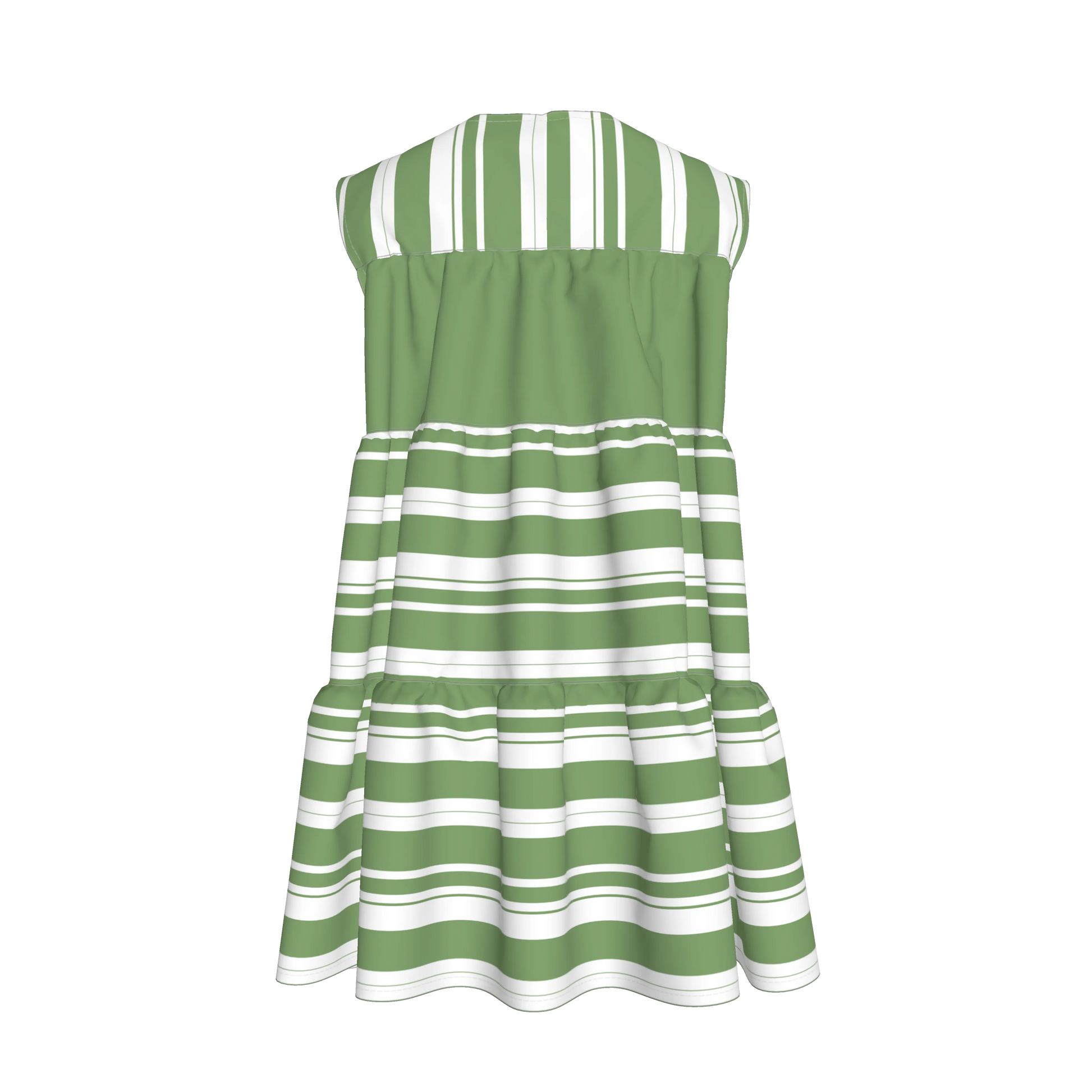 Ruffle Dress