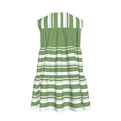 Ruffle Dress