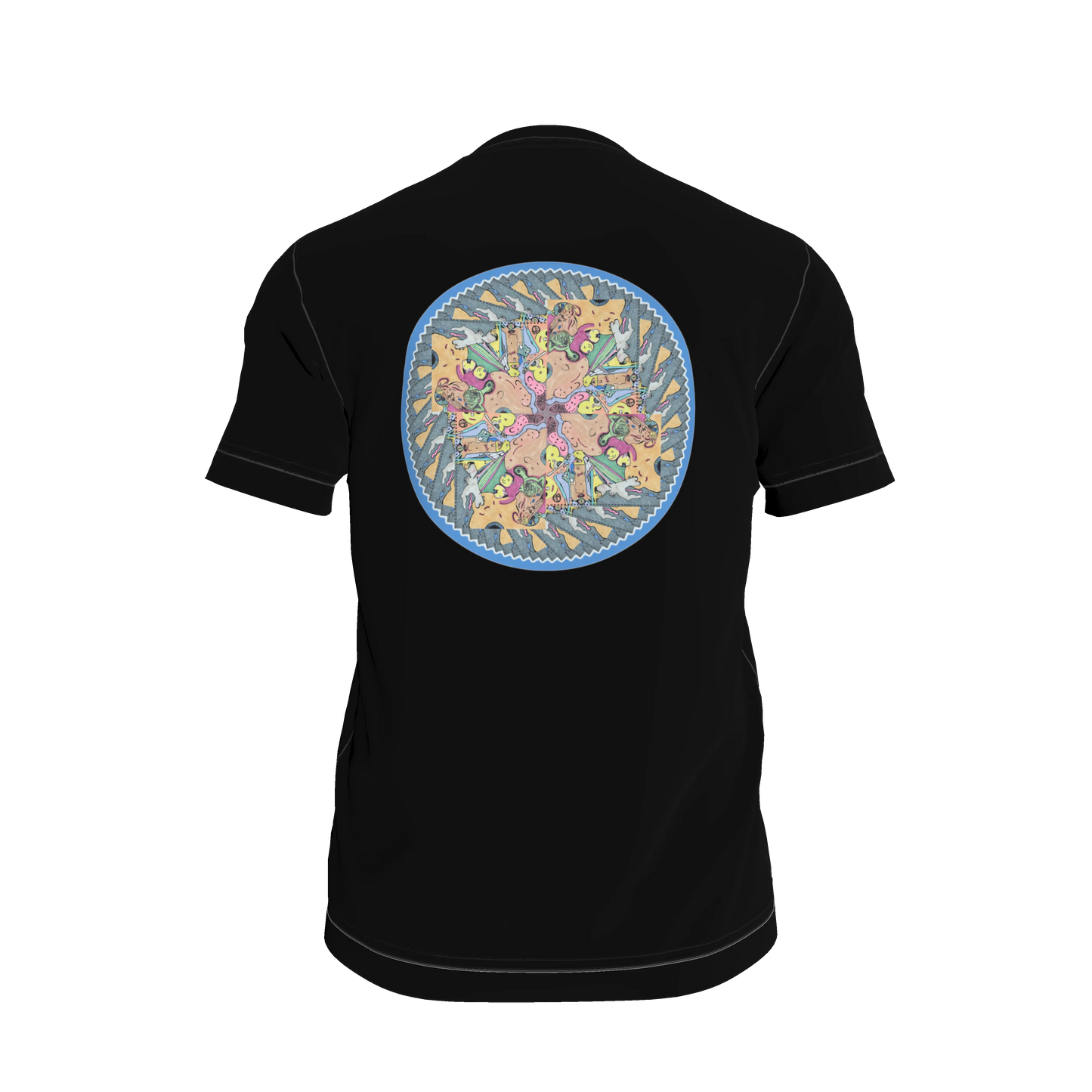 Was It Real? Black Tee