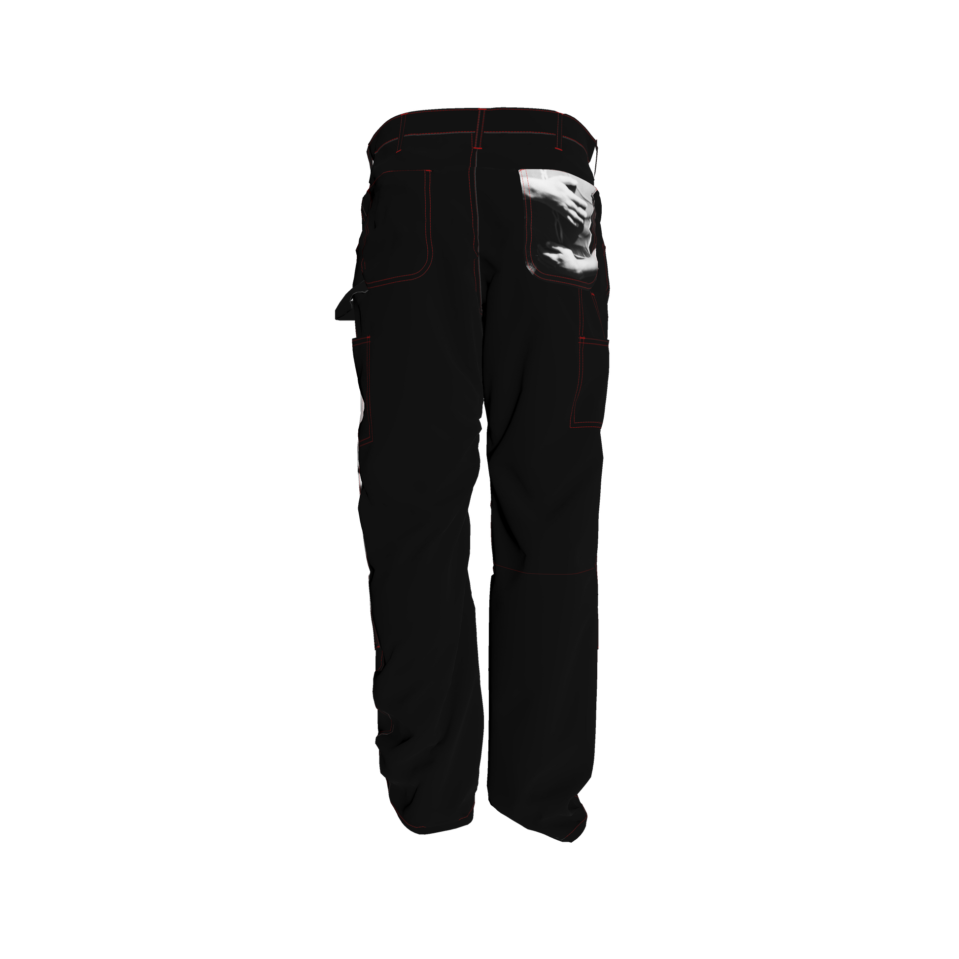 abrazos carpenter pants 