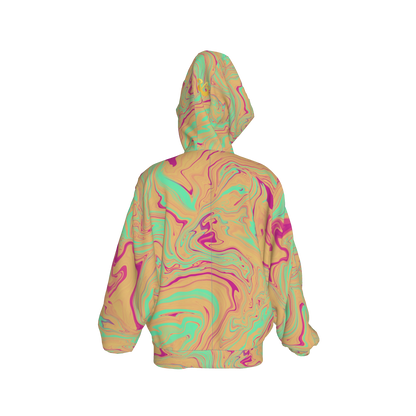 Zip Up Hoodie Breathe