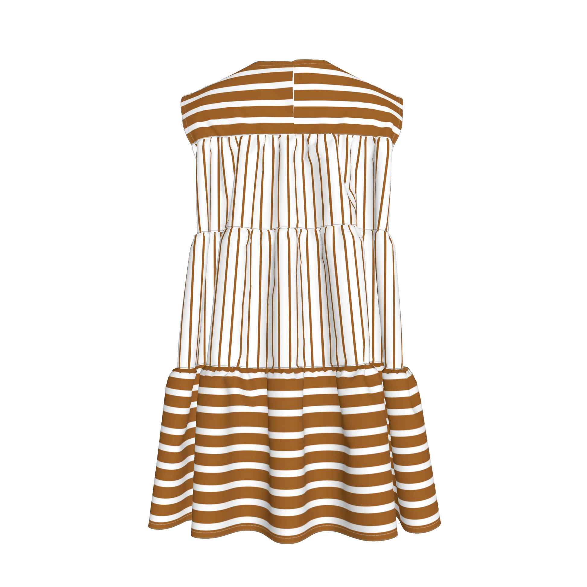 Ruffle Dress
