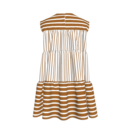 Ruffle Dress