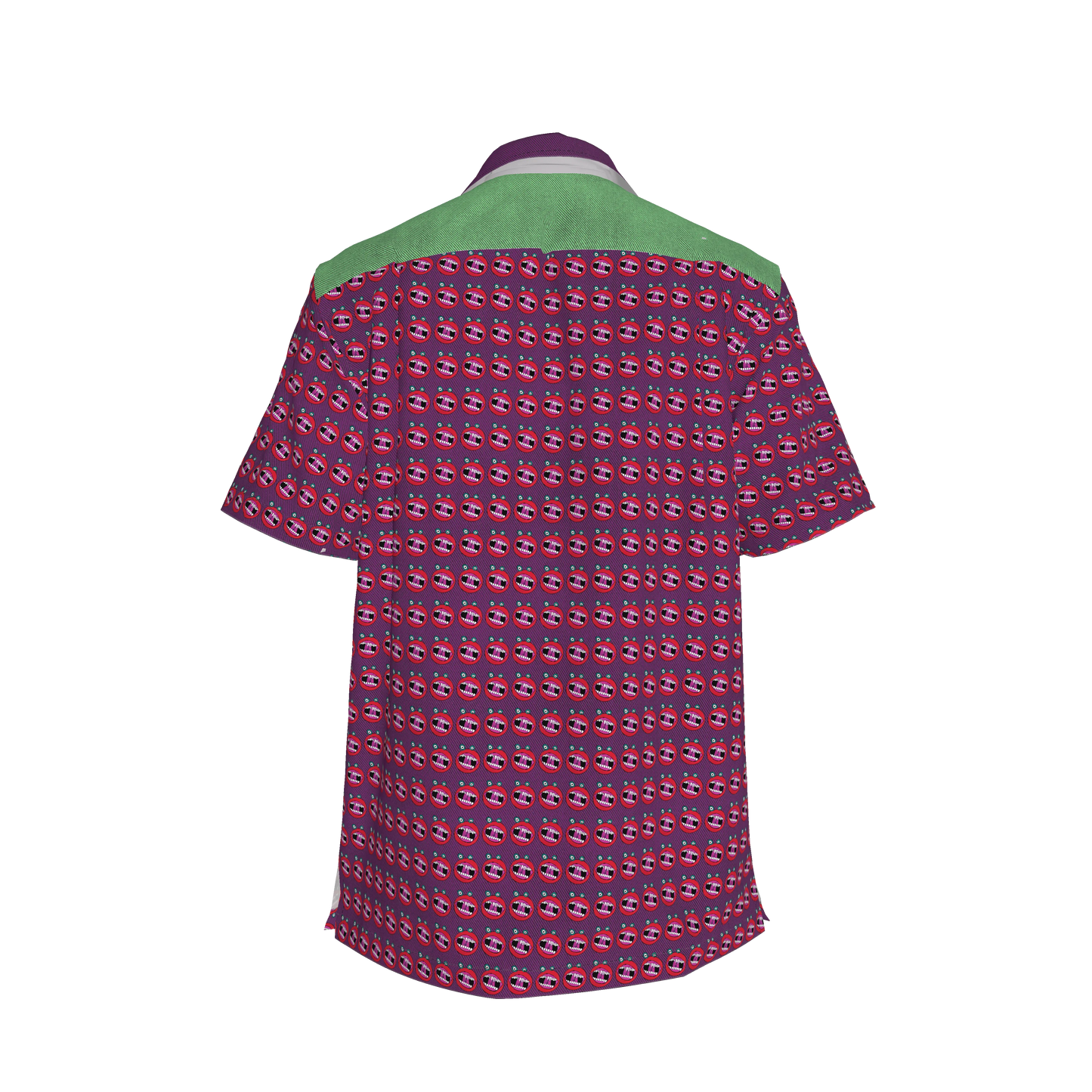 Skeeter Gong Logo Camp Shirt (Unisex)