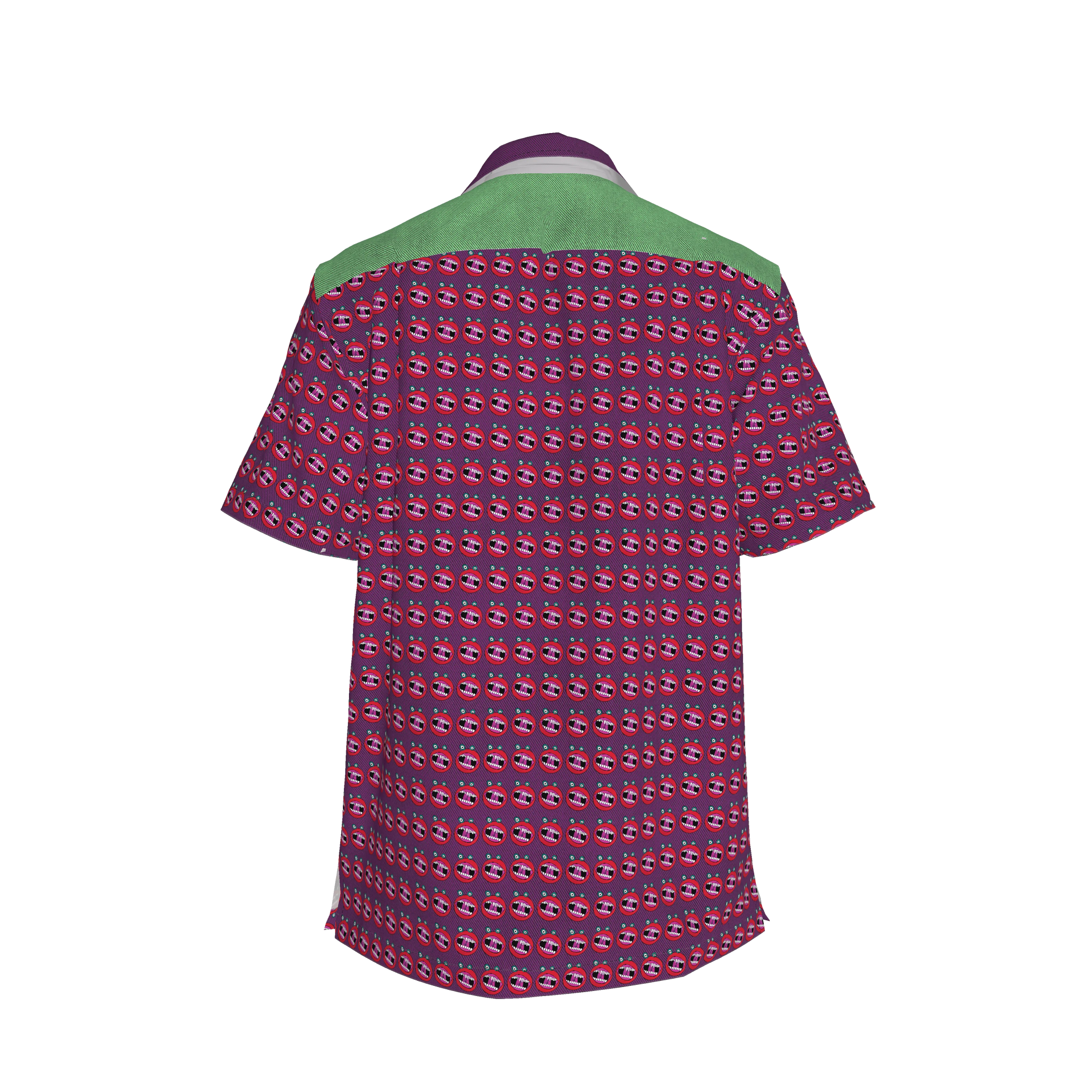 Skeeter Gong Logo Camp Shirt (Unisex)