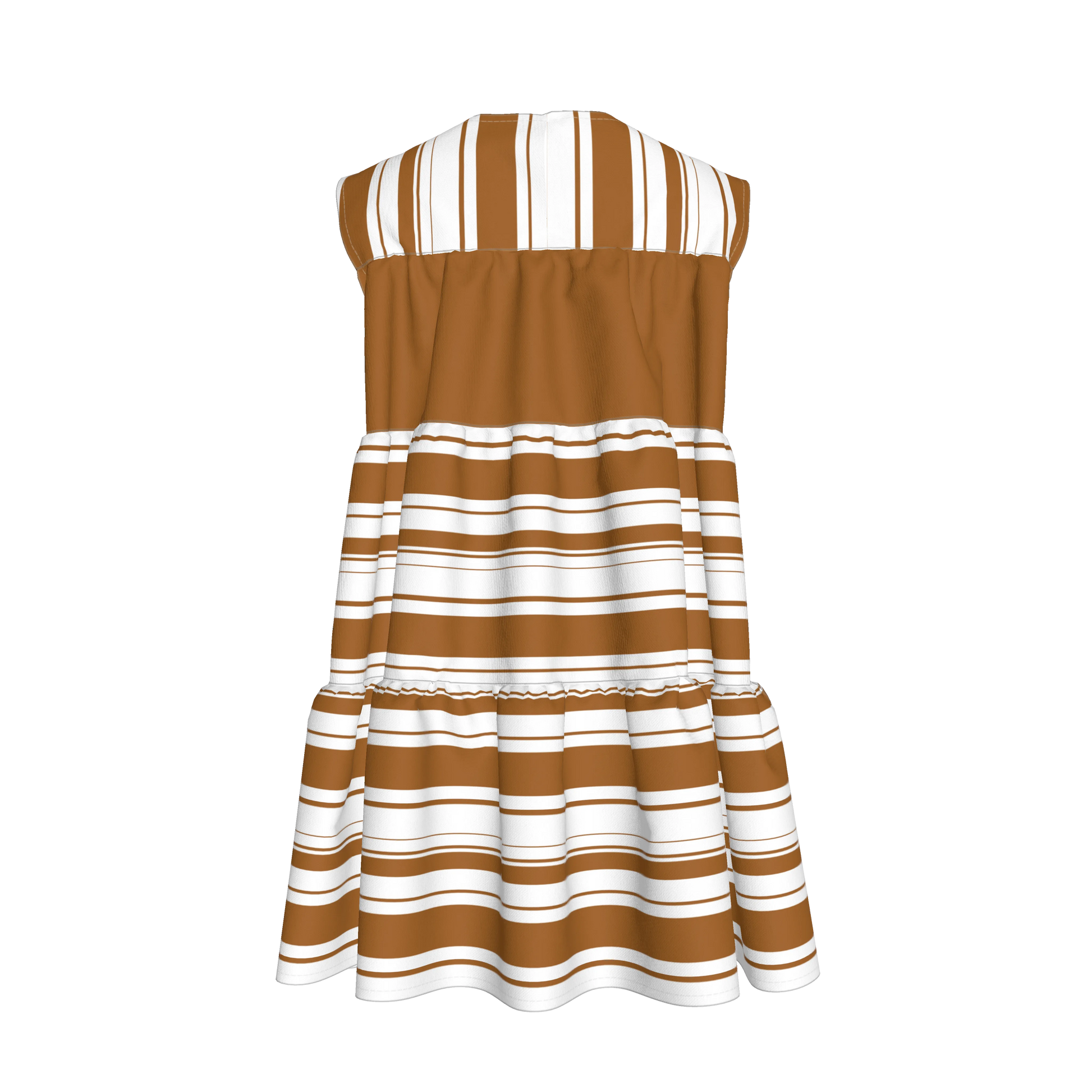 Ruffle Dress