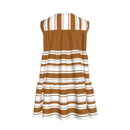 Ruffle Dress