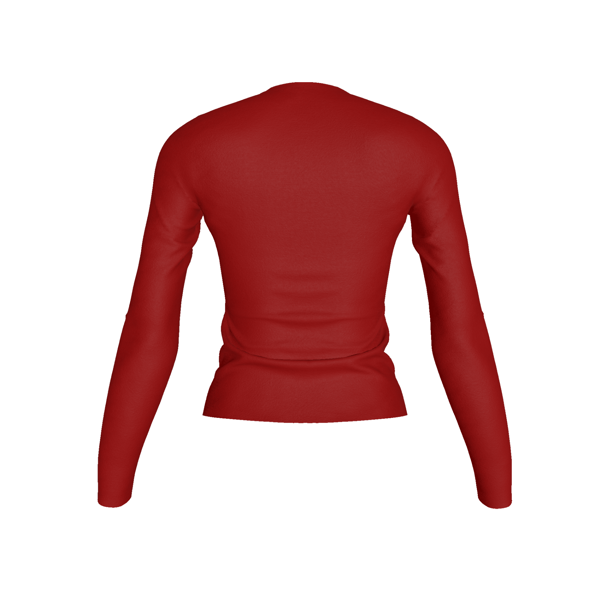 Abrazos Rojos Long Sleeve Tshirt 