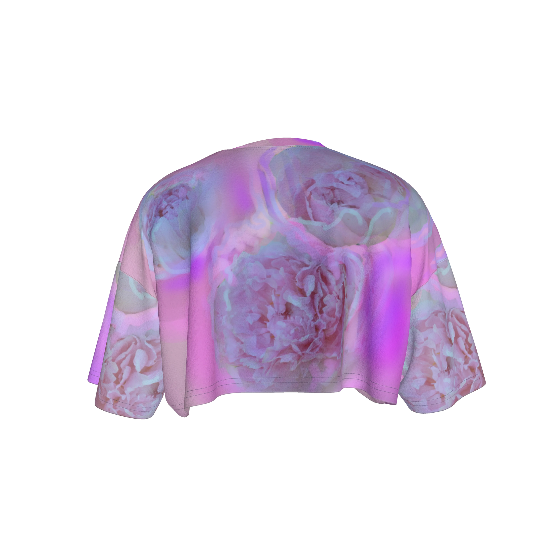 Purple Peony