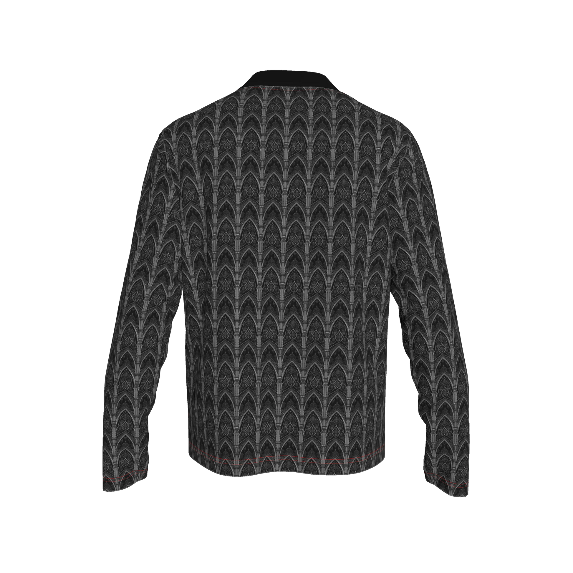 Cathedral Cardigan