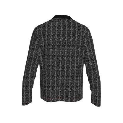 Cathedral Cardigan