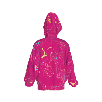 Zip Up Hoodie Magic