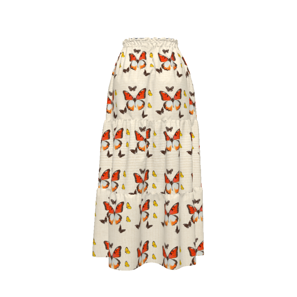  Mariposita Prairie Skirt