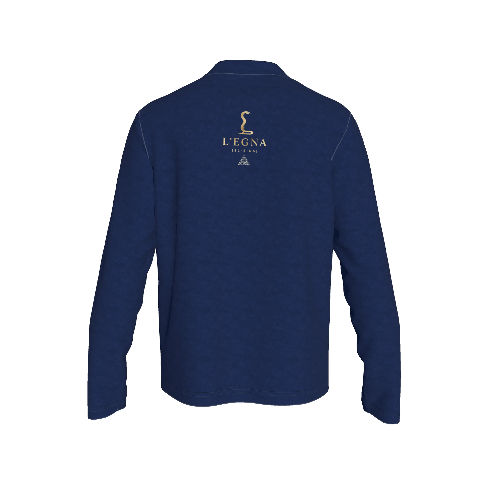 L'EGNA RISING 'DEPTH' Cardigan (NAVY)