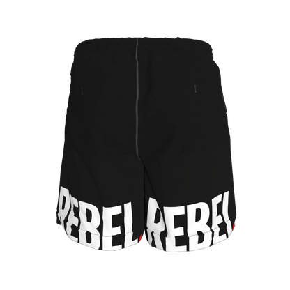 Board Shorts (7" Inseam) in Lightweight Organic Cotton Voile