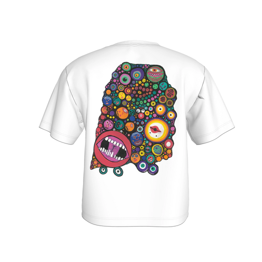 Maine-ish Women's White Tee