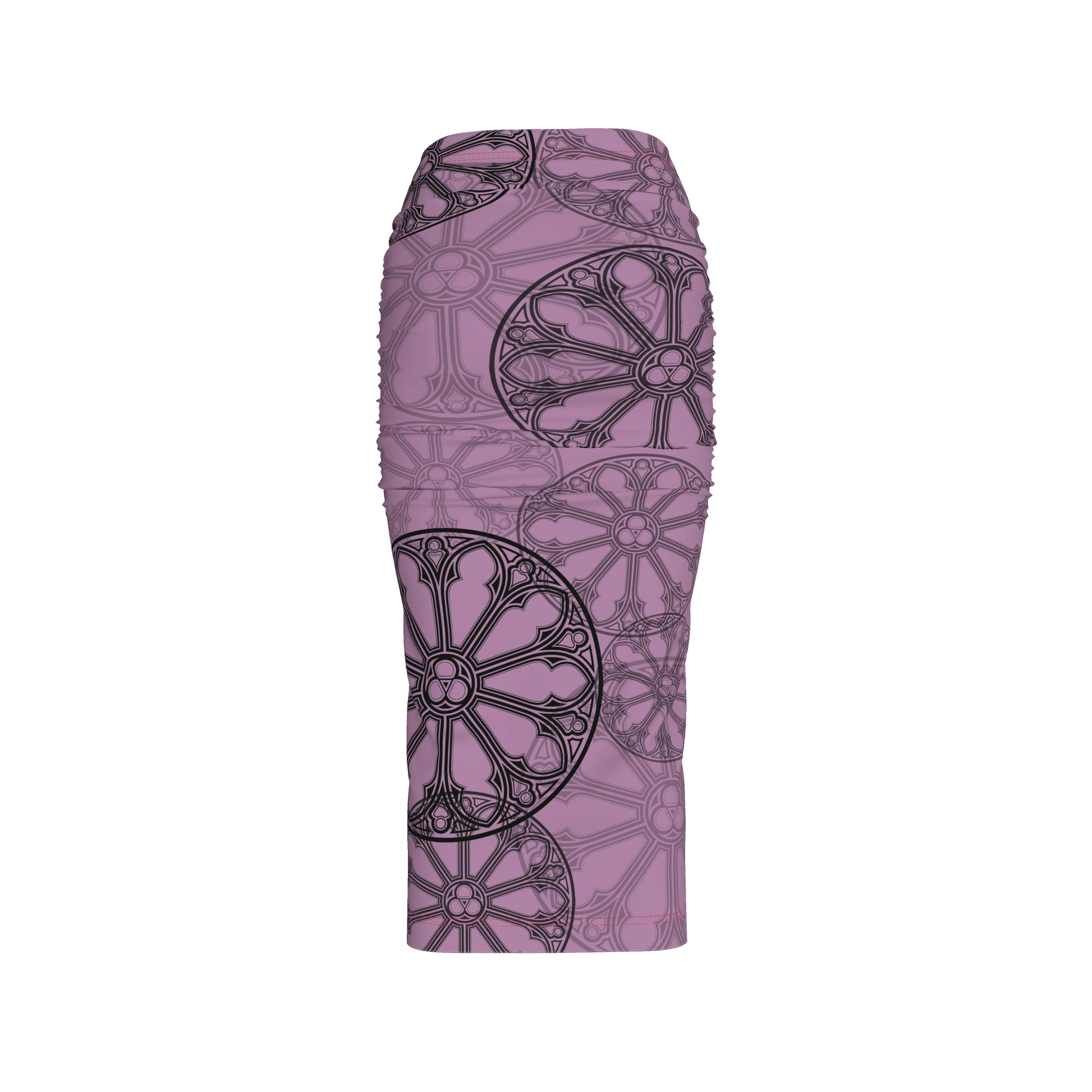 Rose Window Midi