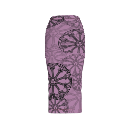 Rose Window Midi