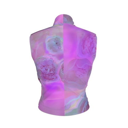 purple peony
