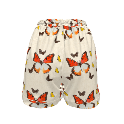 Mariposita Drawstring Shorts