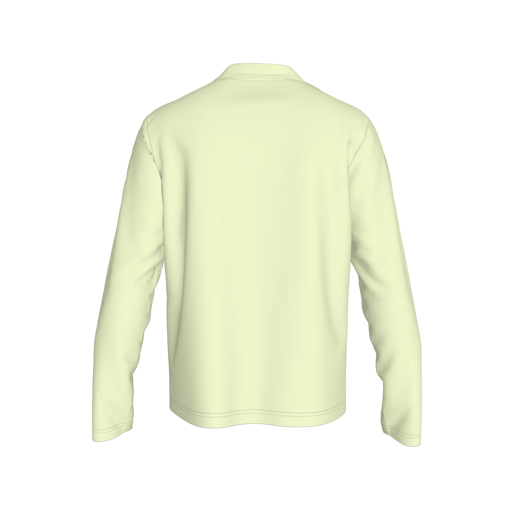 L'EGNA RISING 'ILLUMINATION' Cardigan (CREAM) 