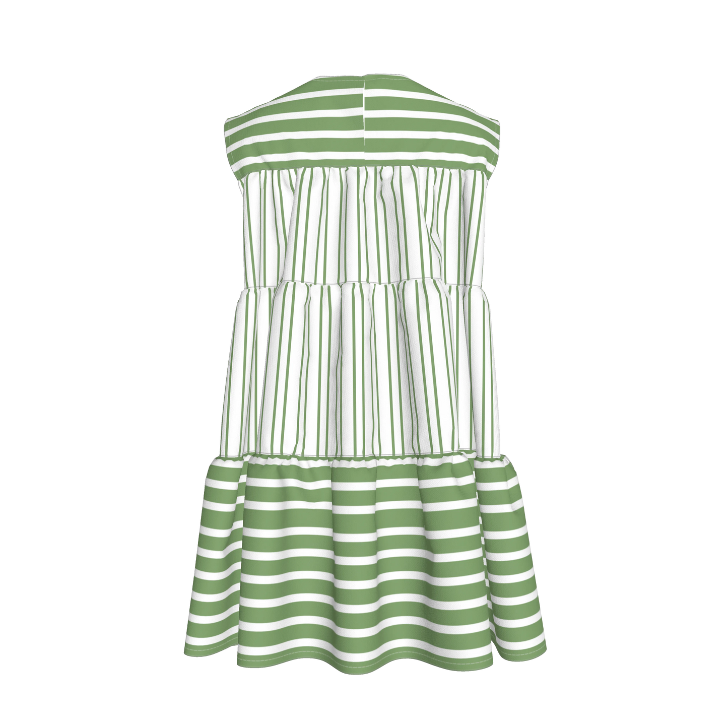 Ruffle Dress 