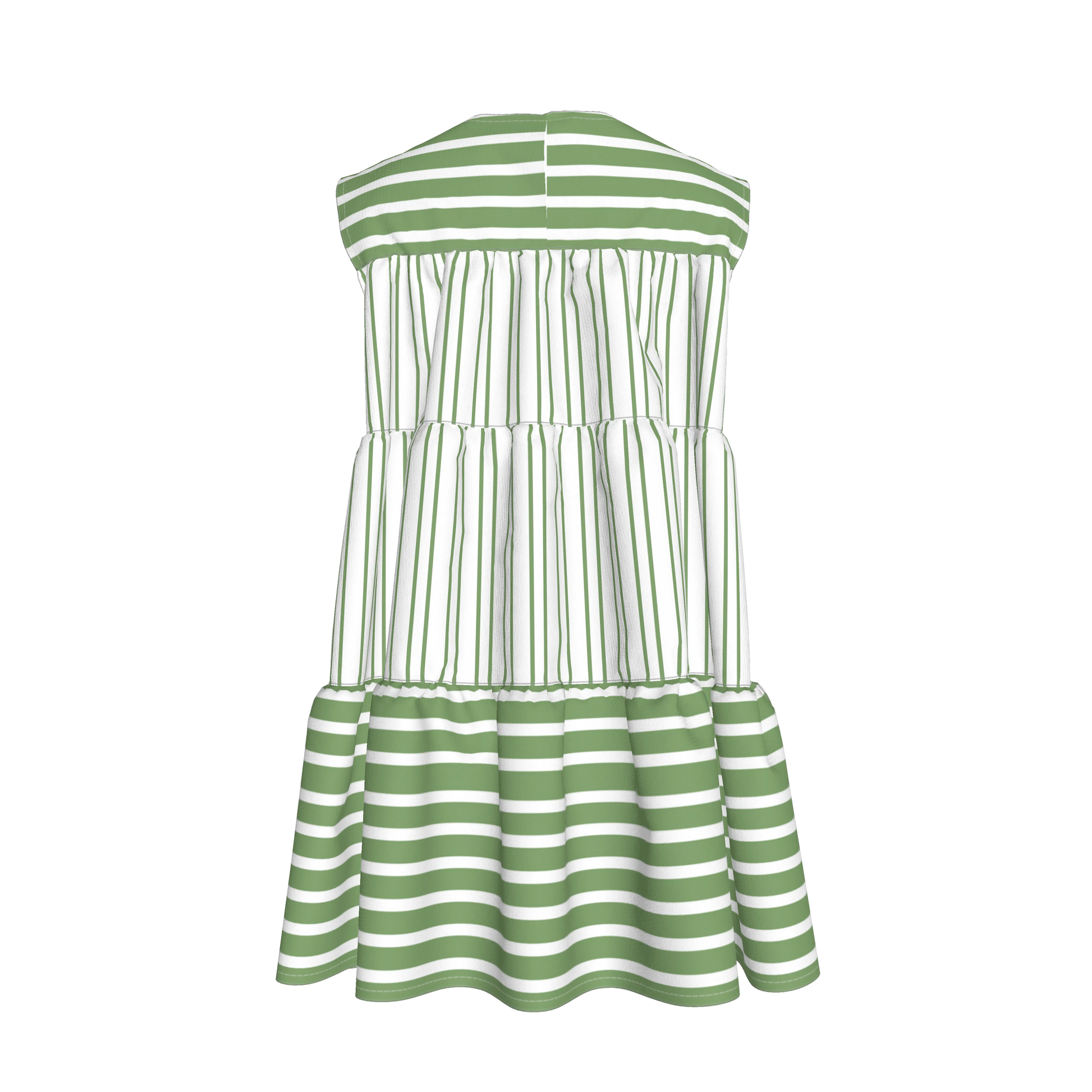 Ruffle Dress 
