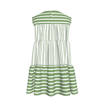 Ruffle Dress 