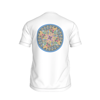 Was It Real? Men's White Tee