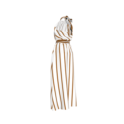 Halter Maxi Dress