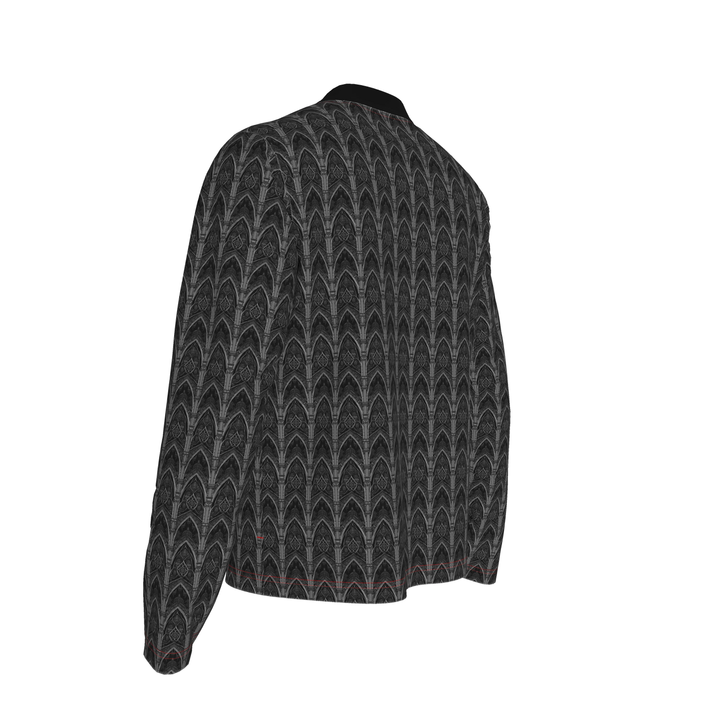 Cathedral Cardigan