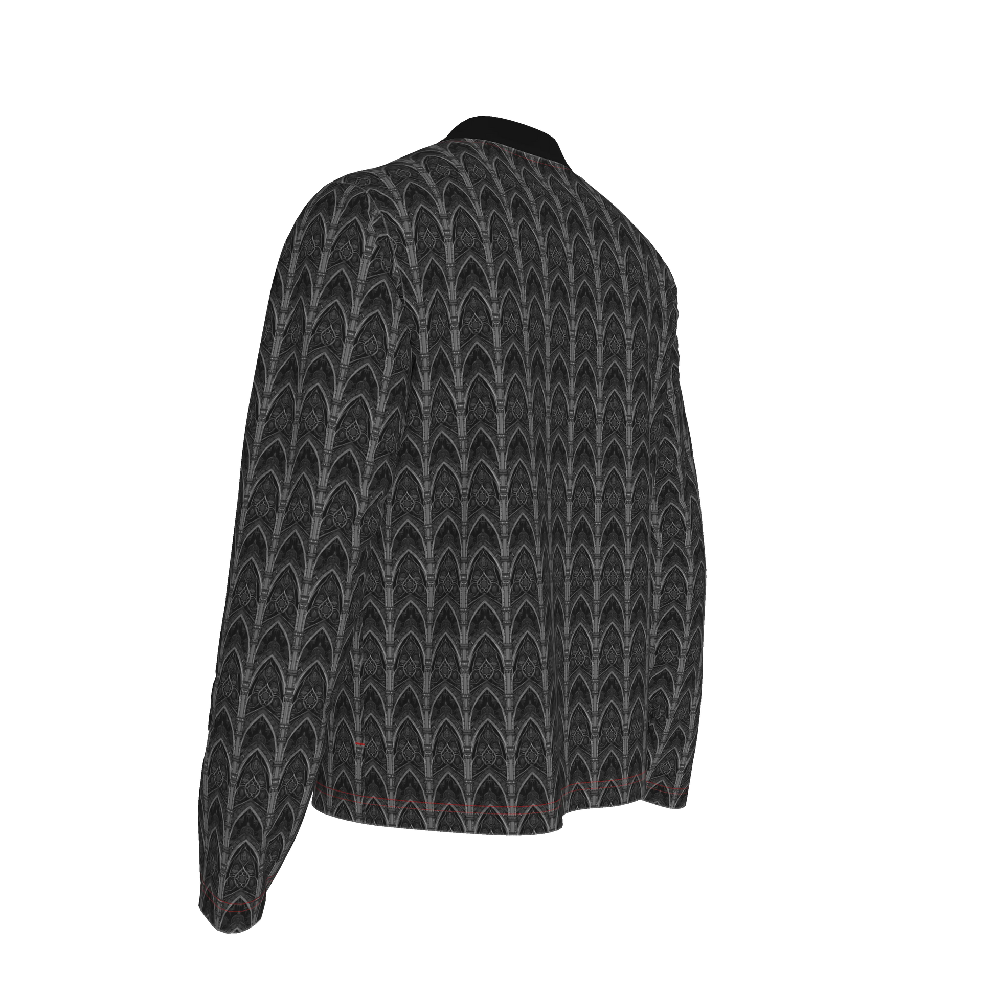 Cathedral Cardigan