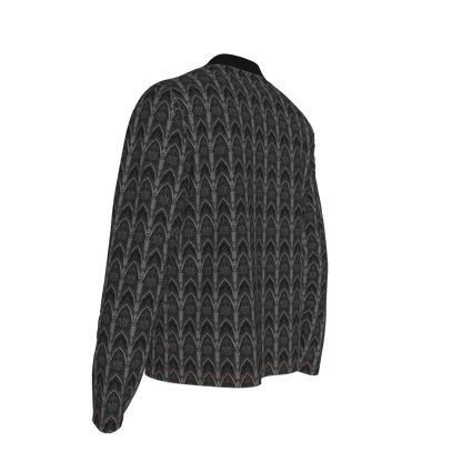 Cathedral Cardigan