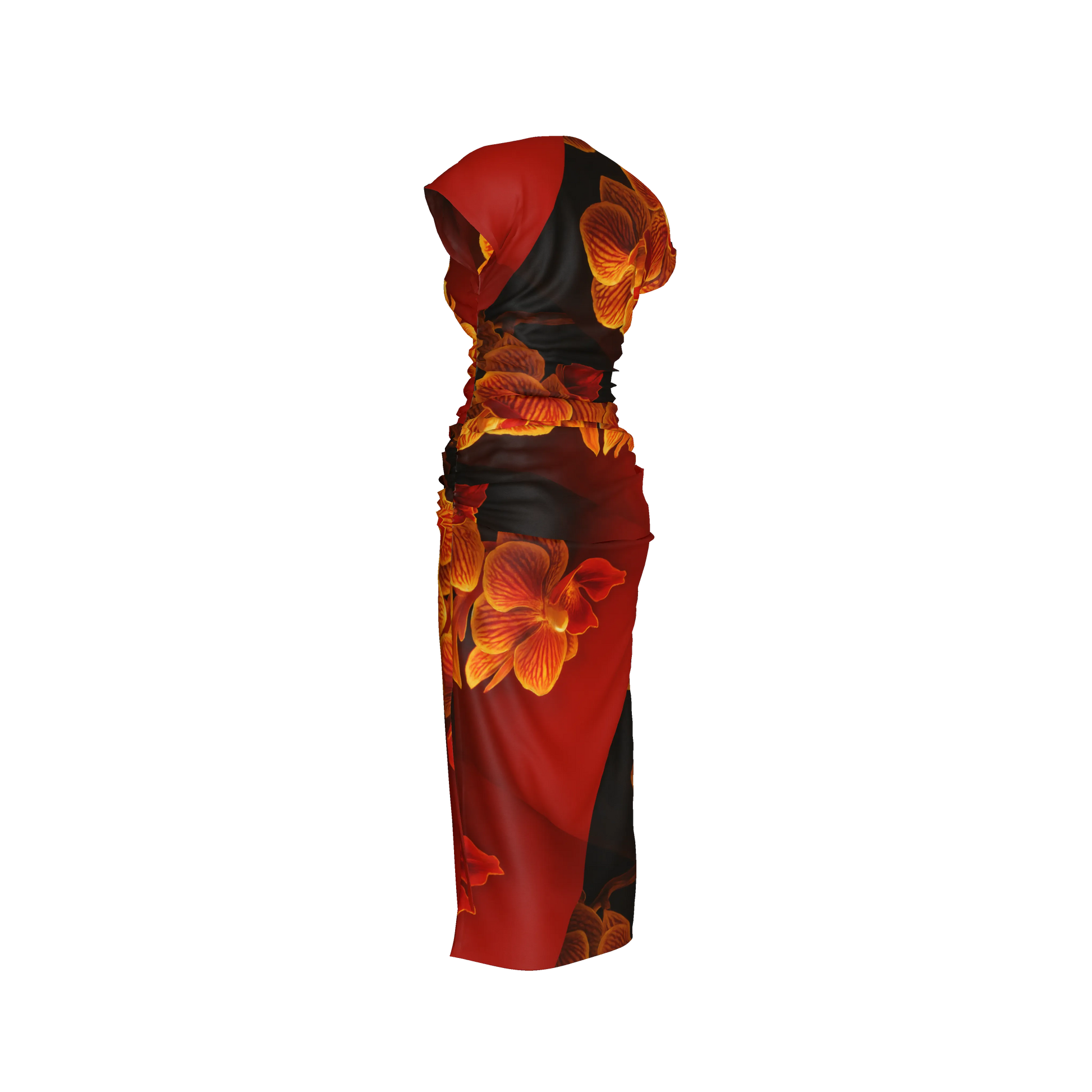 Sunset Orchid