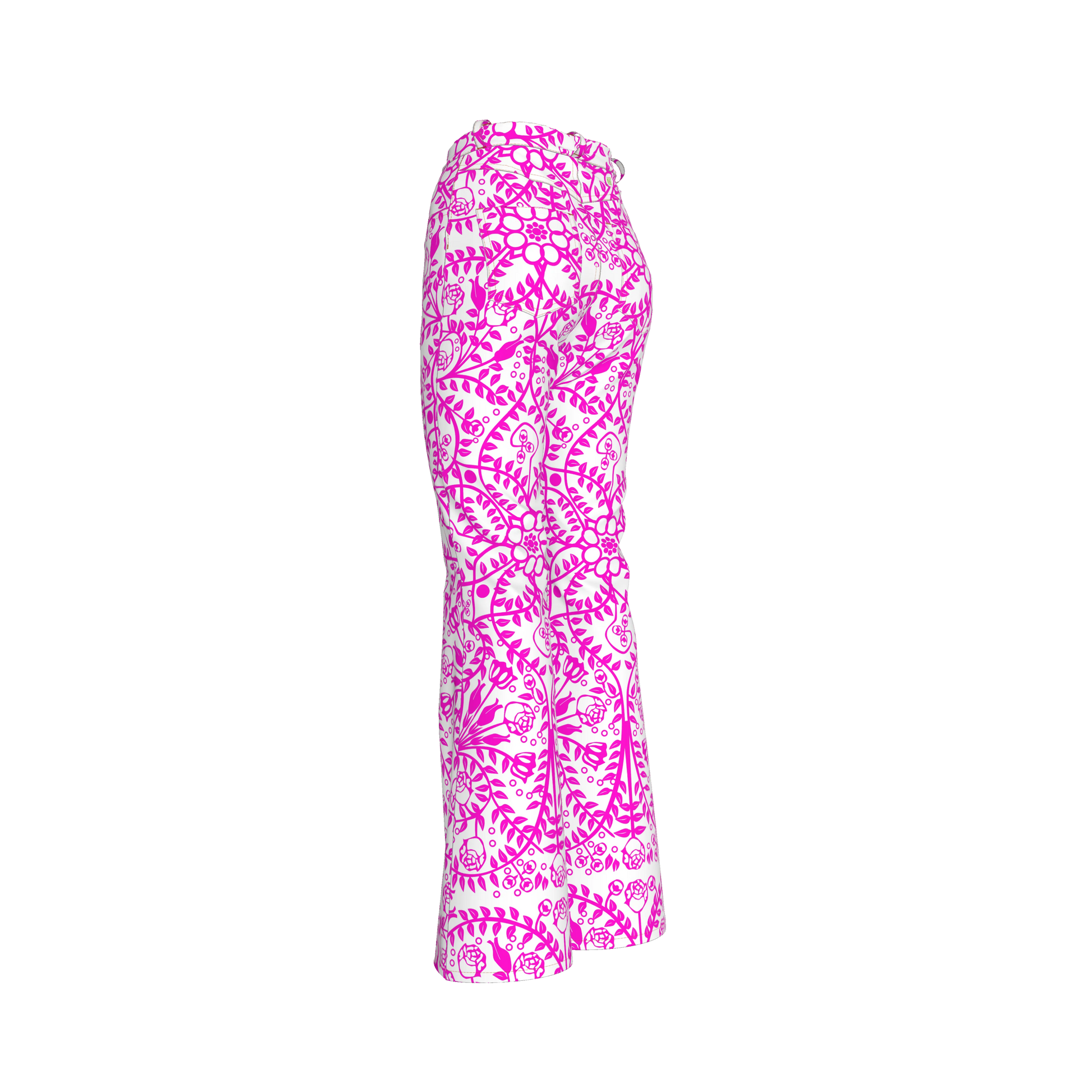 Shoosty V3 Paloma Woman’s Bell Bottom Pants