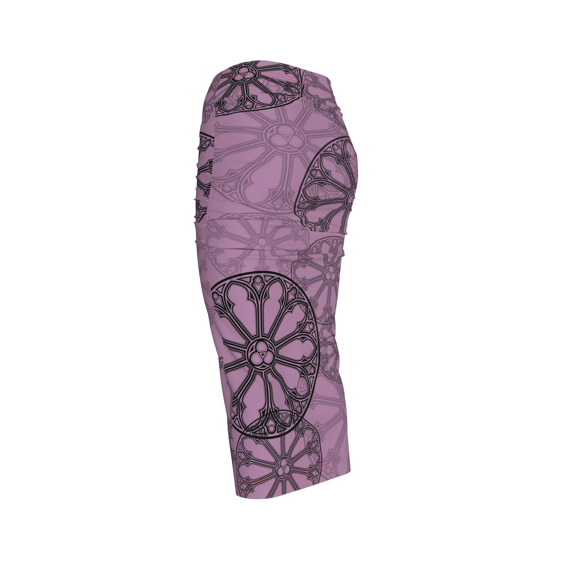 Rose Window Midi
