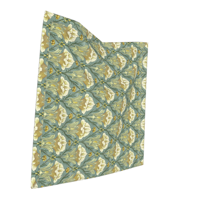 Jade Flowers Napkin