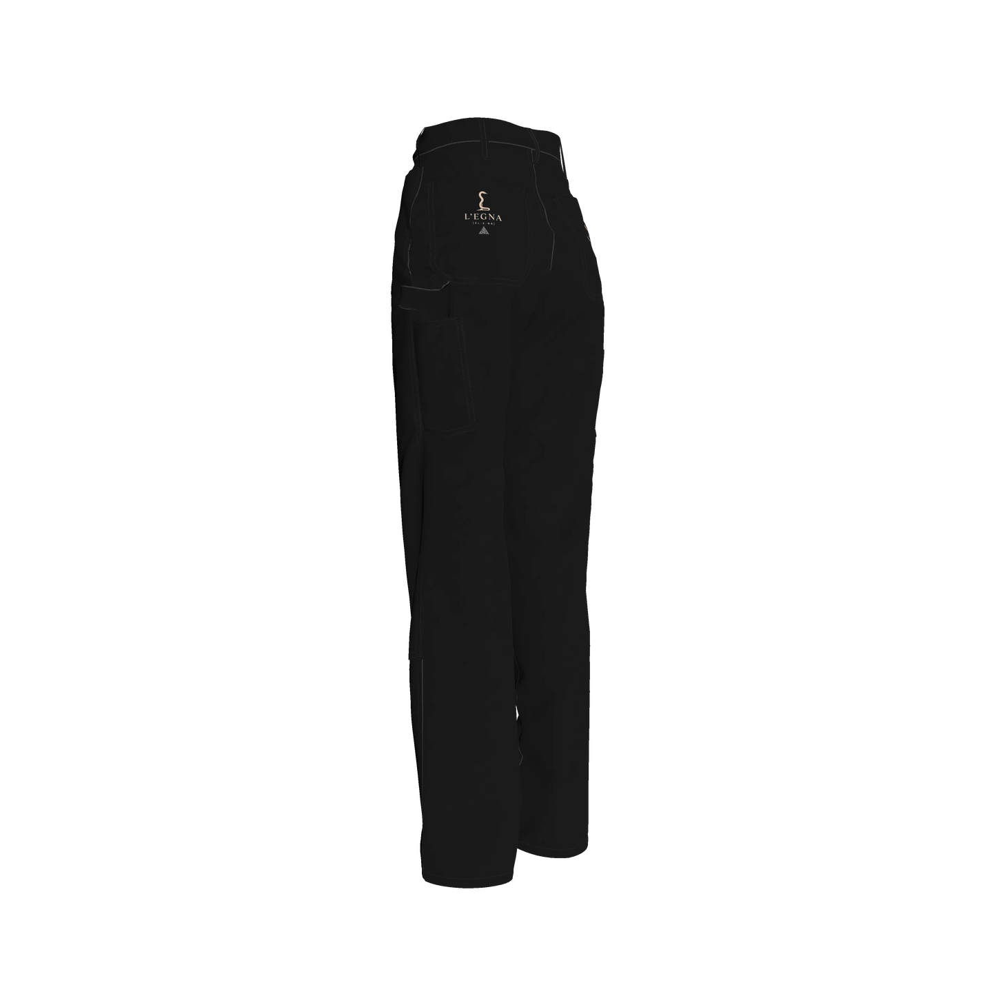 L'EGNA RISING BLACKOUT Carpenter Denim