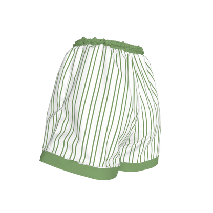 Draw String Short