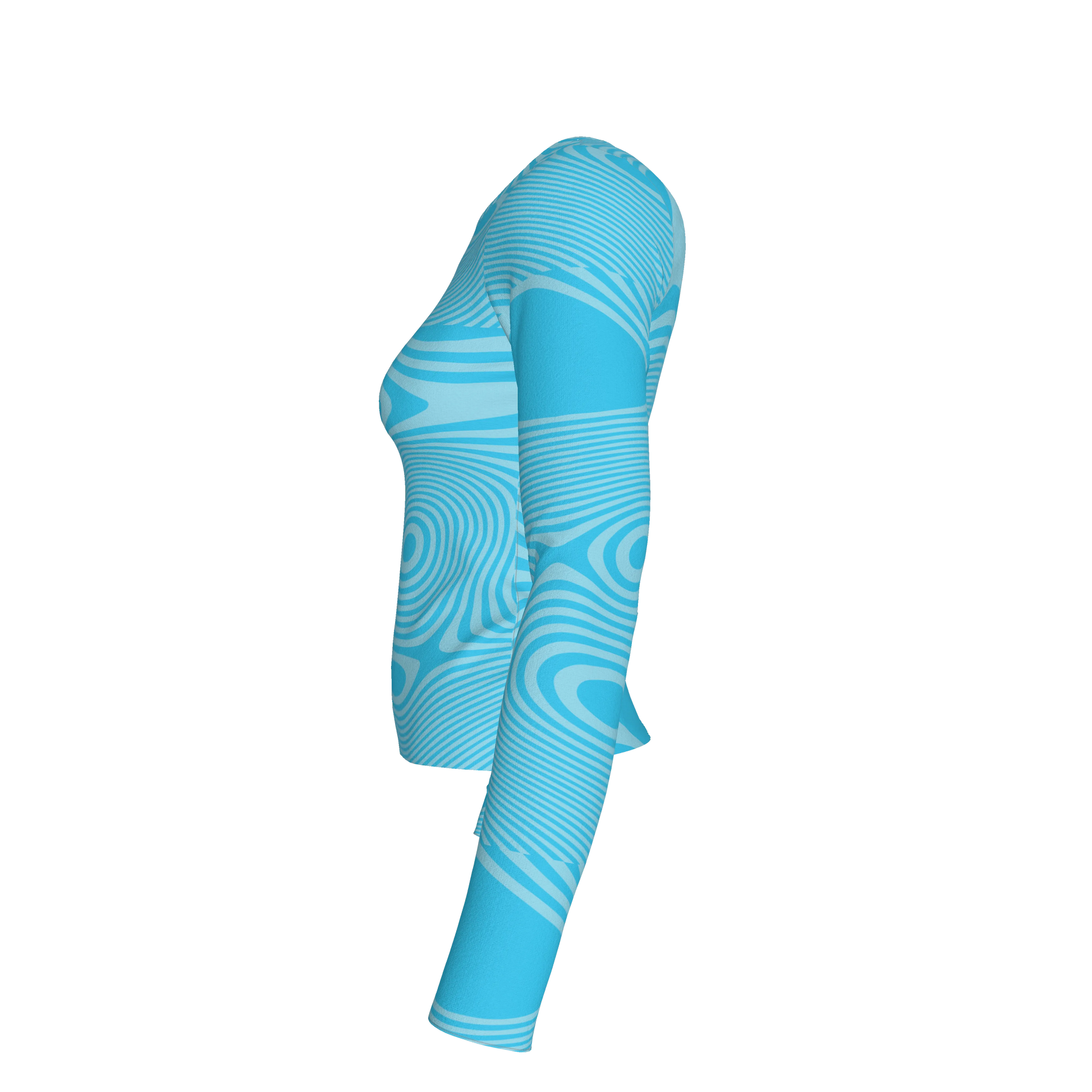 Agua Long Sleeve t-shirt