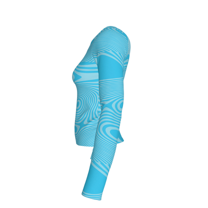 Agua Long Sleeve t-shirt
