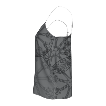 Confession Camisole Gray