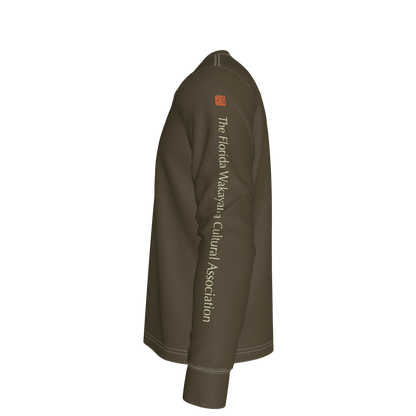 Wellspring Long Sleeve Henley – Source Edition