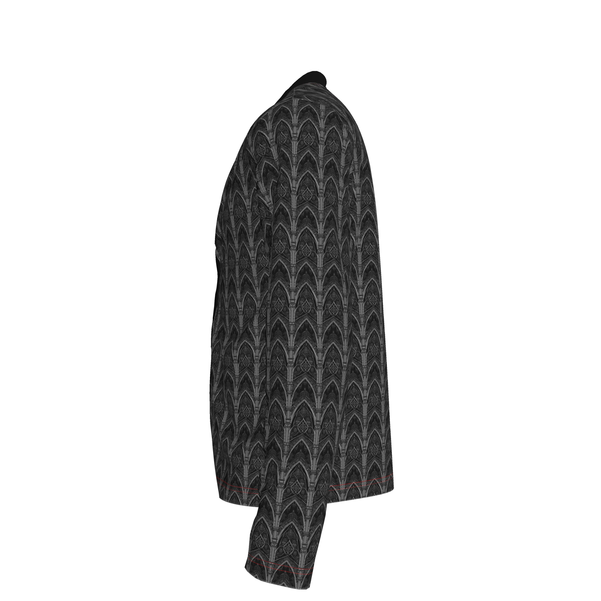 Cathedral Cardigan